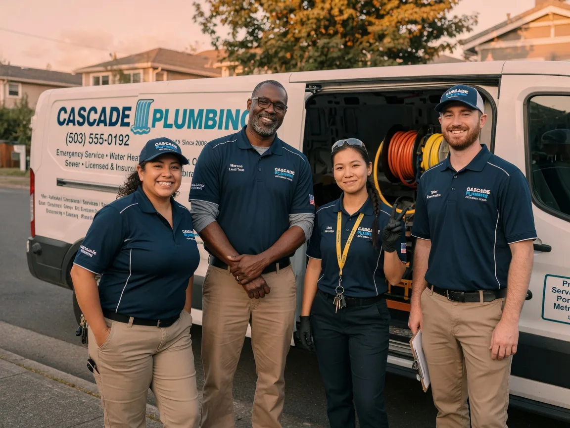 Emergency Plumber company in Brooklyn Park, MN