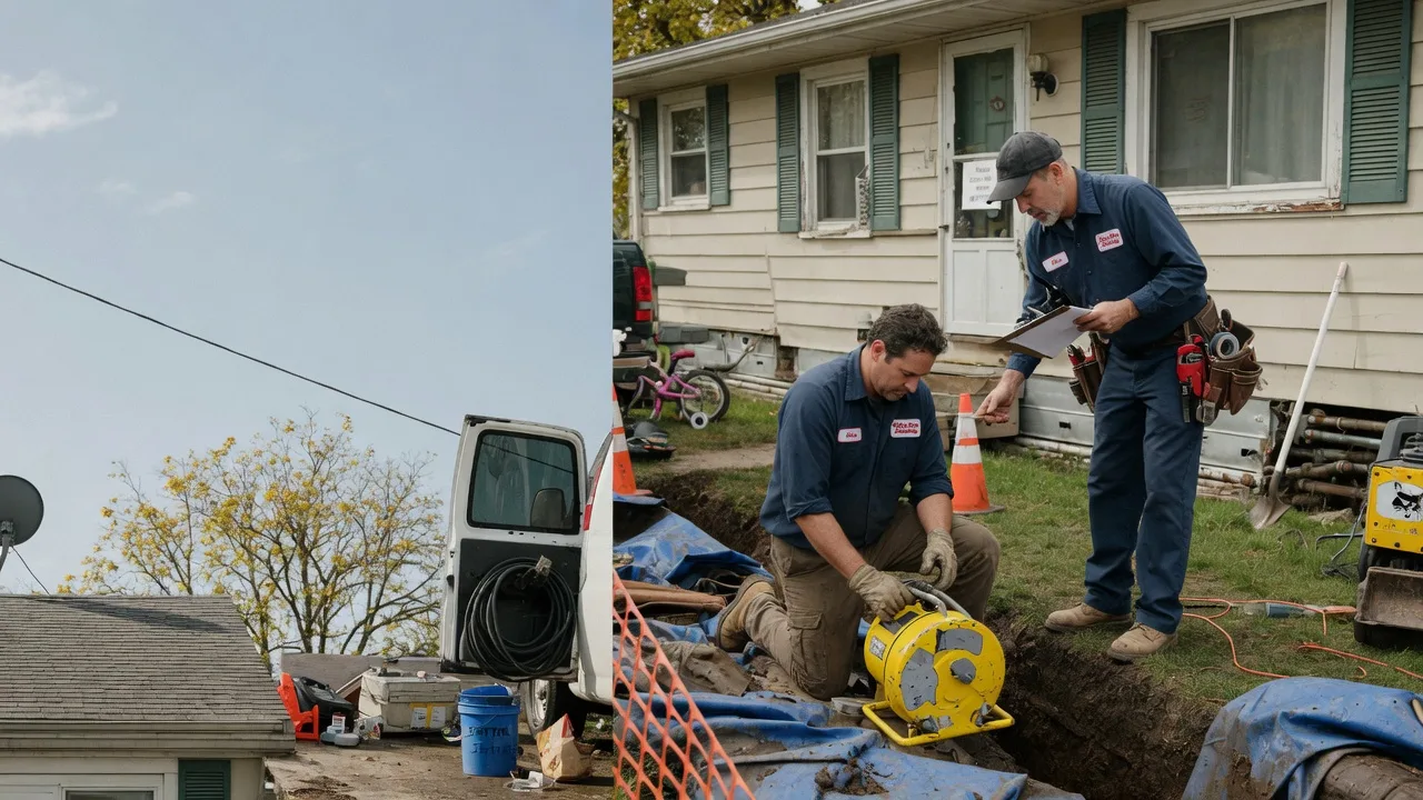 Emergency Plumber in Brooklyn Park, MN near me